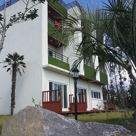 Jeju Bada Wi Olle Pension Согвипхо Экстерьер фото