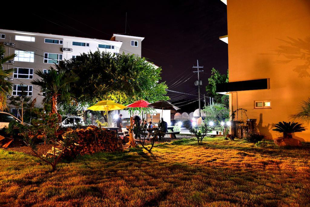 Jeju Bada Wi Olle Pension Согвипхо Экстерьер фото